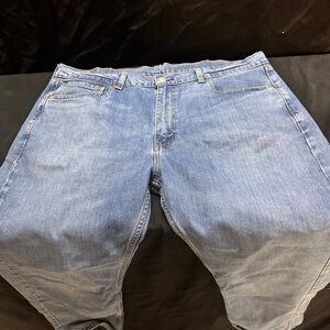 Classic Blue Men's Jeans-Levi 505 size 40/32-#488